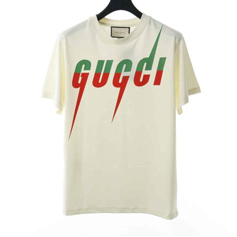 short sleeve gucci t shirt.